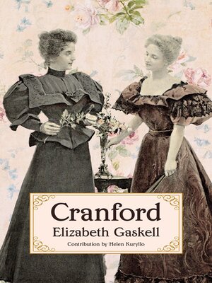 cover image of Cranford (Warbler Classics Annotated Edition)